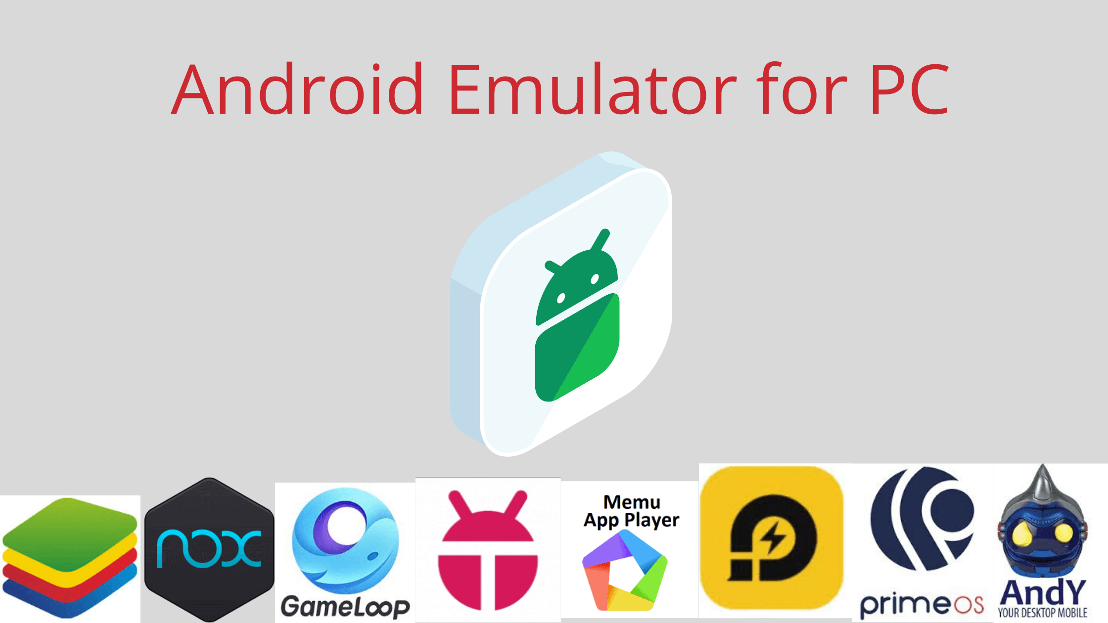 mac android emulator start